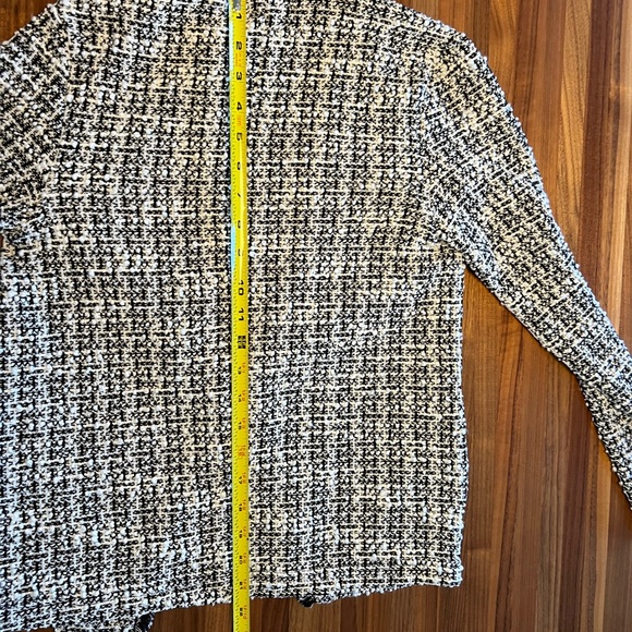 BB Dakota Tweed Jacket XS- ADORABLE!! - Picture 4 of 6